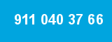 911 040 37 66 911 040 37 66